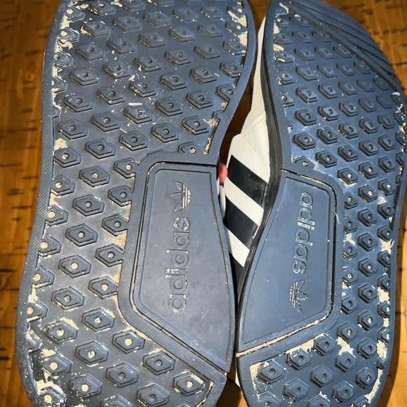 Adidas Grey Sneakers - Picture 5 of 5